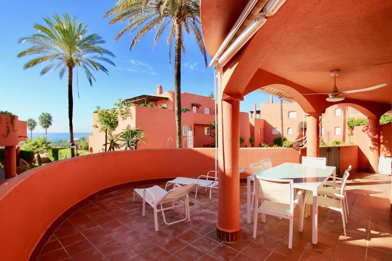 Alvarito Playa Apartment By Rafleys Marbella Spain