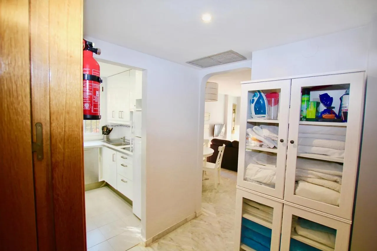 Alvarito Playa Apartment By Rafleys Marbella