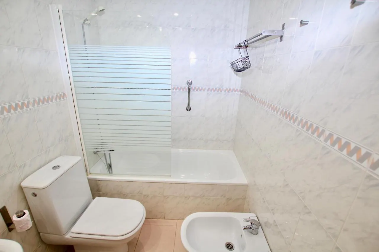 Alvarito Playa Apartment By Rafleys Marbella Spain