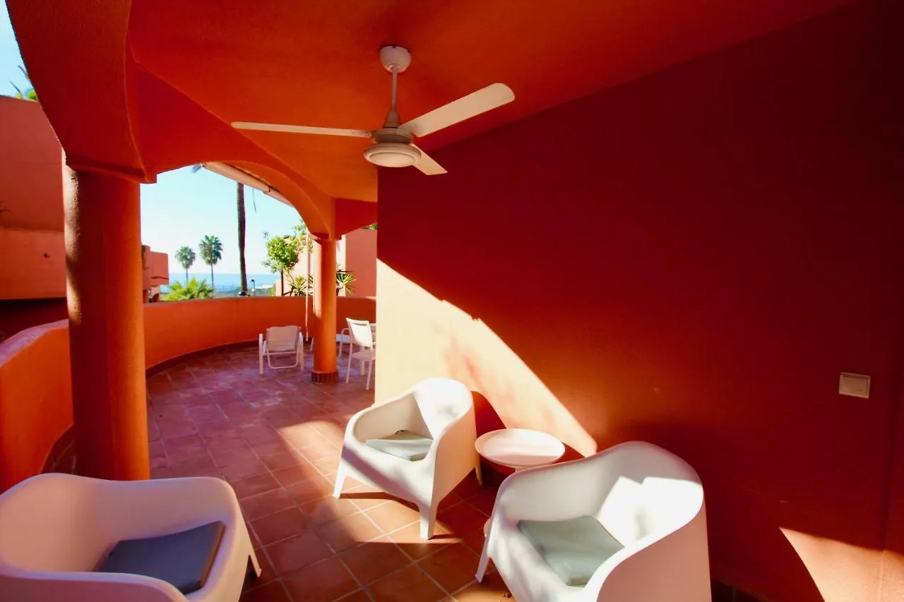 Alvarito Playa Apartment By Rafleys Marbella