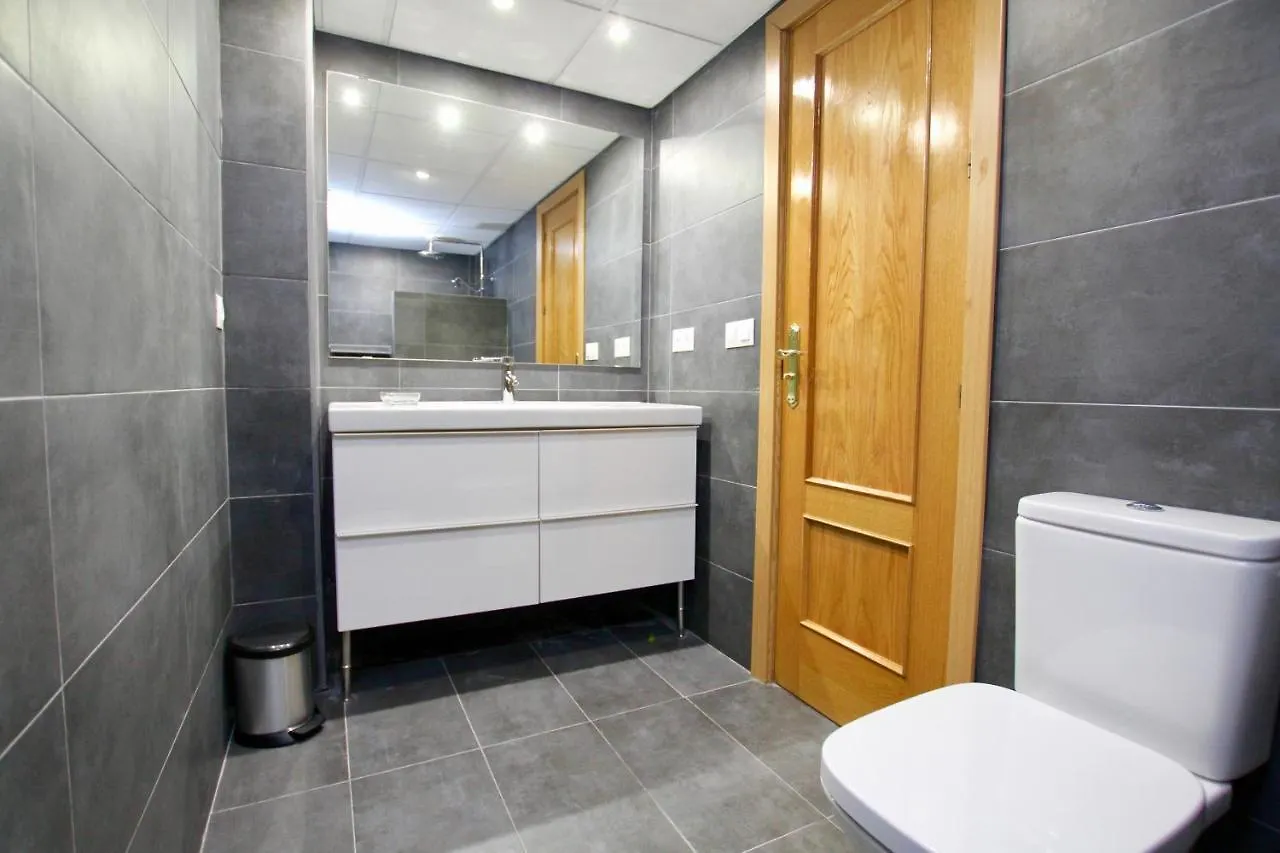 Alvarito Playa Apartment By Rafleys Marbella Spain