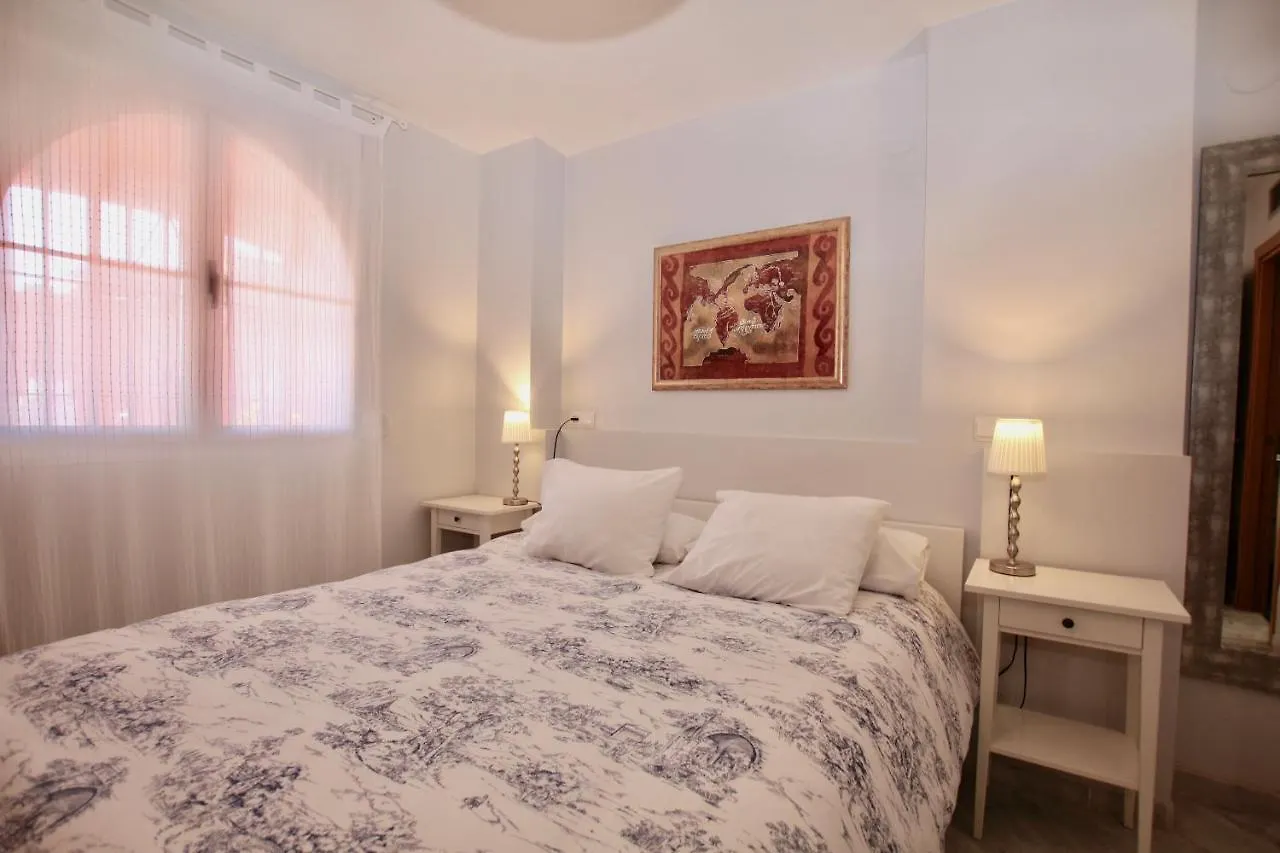 Alvarito Playa Apartment By Rafleys Marbella 0*,  Hiszpania