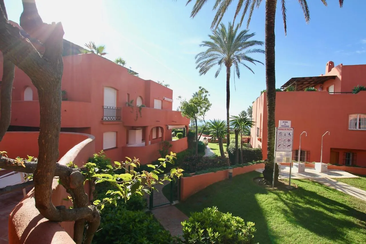 Alvarito Playa Apartment By Rafleys Marbella 0*,
