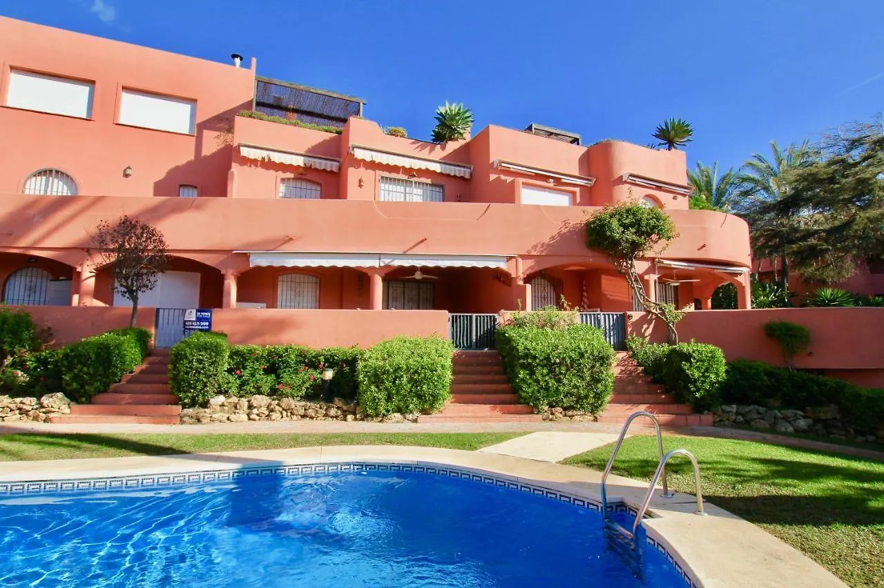 Alvarito Playa Apartment By Rafleys Marbella