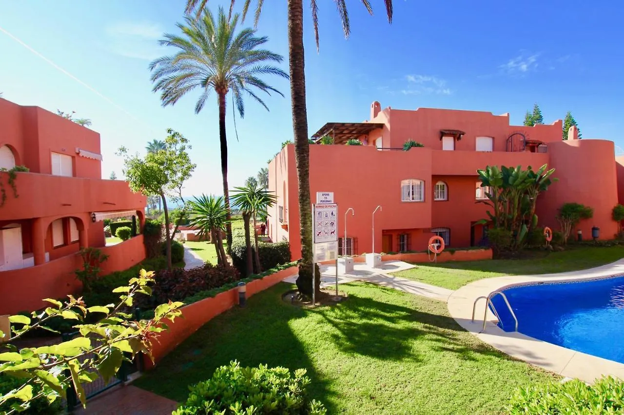 Alvarito Playa Apartment By Rafleys Marbella