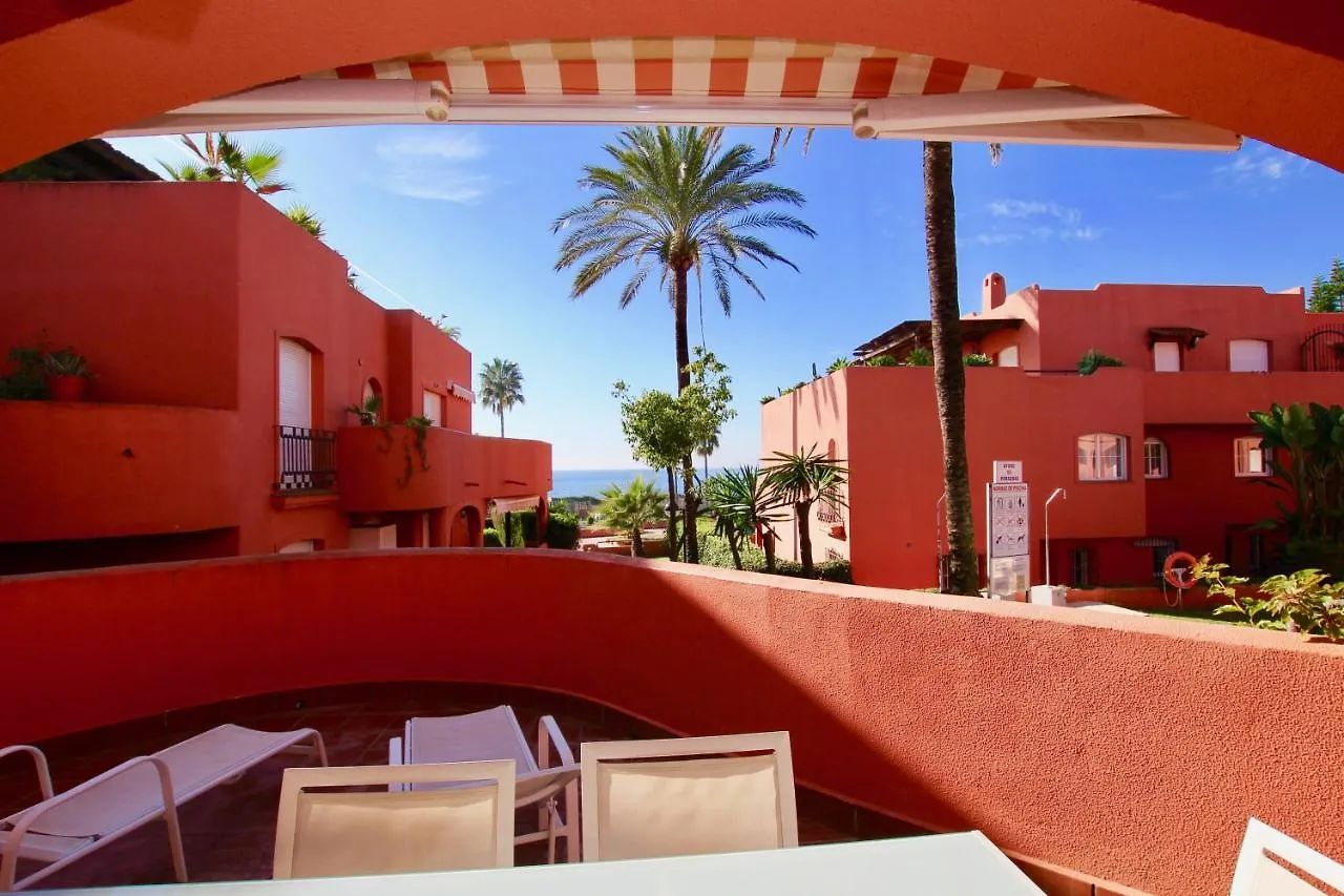 Alvarito Playa Apartment By Rafleys Marbella