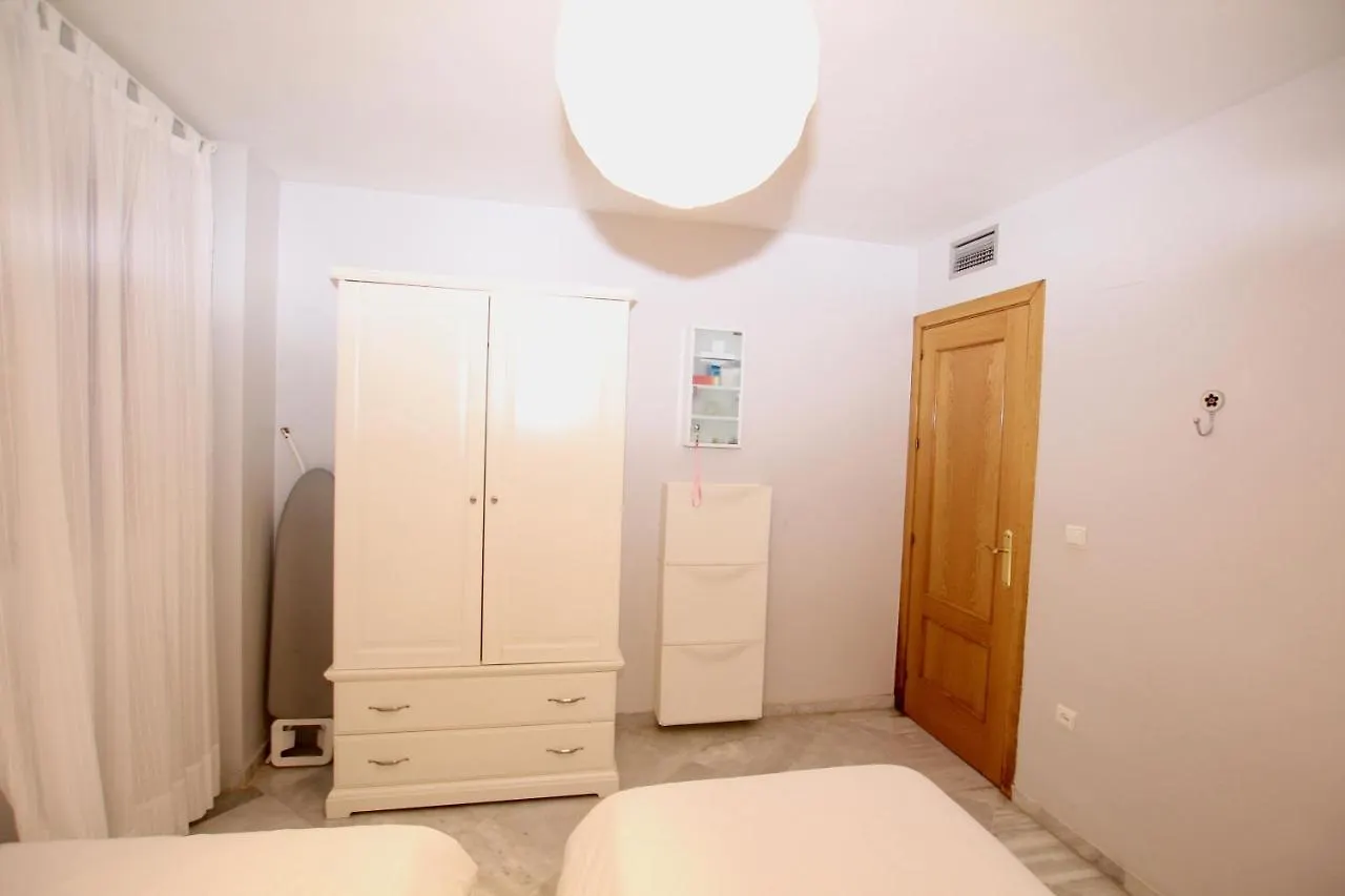 Alvarito Playa Apartment By Rafleys Marbella