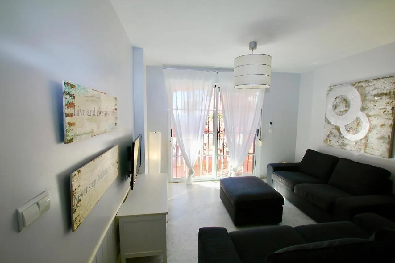 Alvarito Playa Apartment By Rafleys Marbella