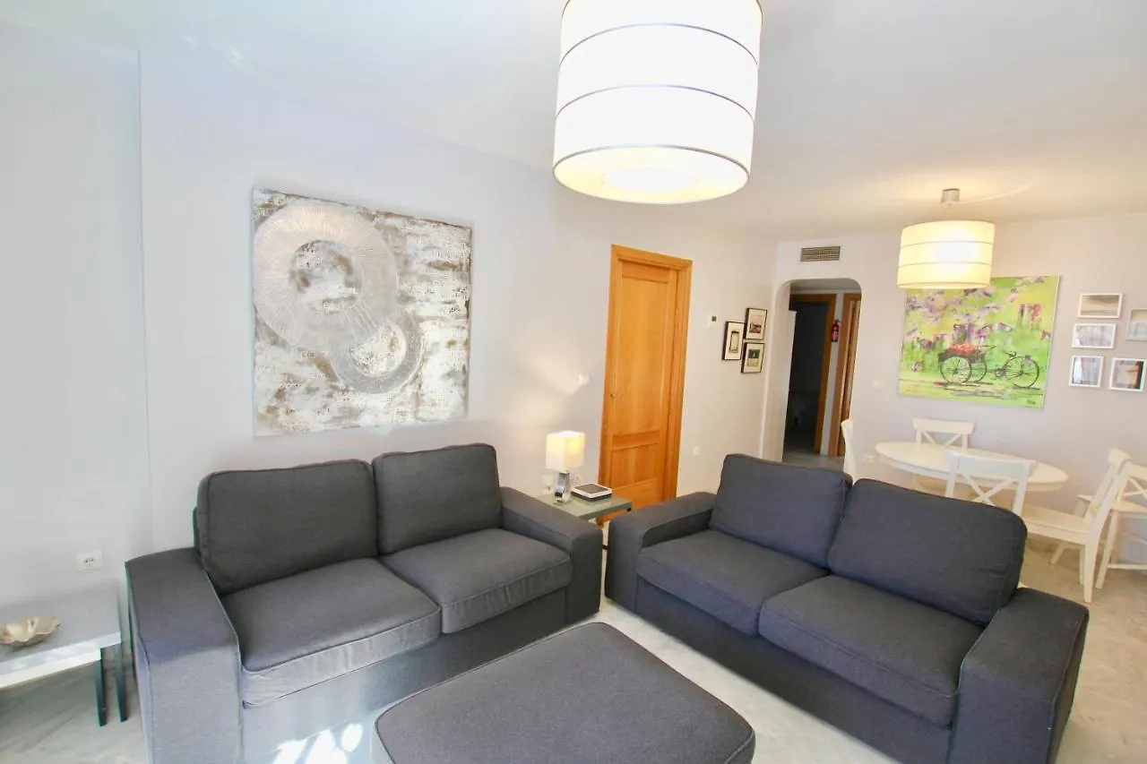 Alvarito Playa Apartment By Rafleys Marbella Spanien