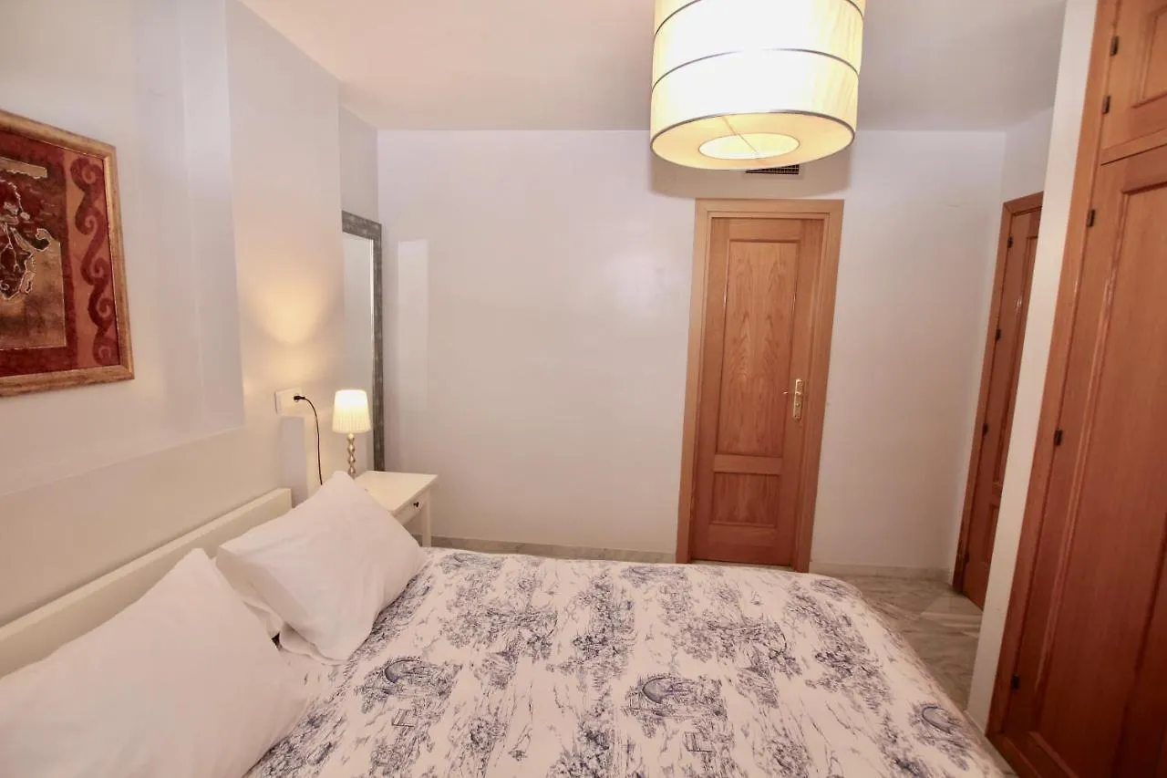 Alvarito Playa Apartment By Rafleys Marbella 0*,