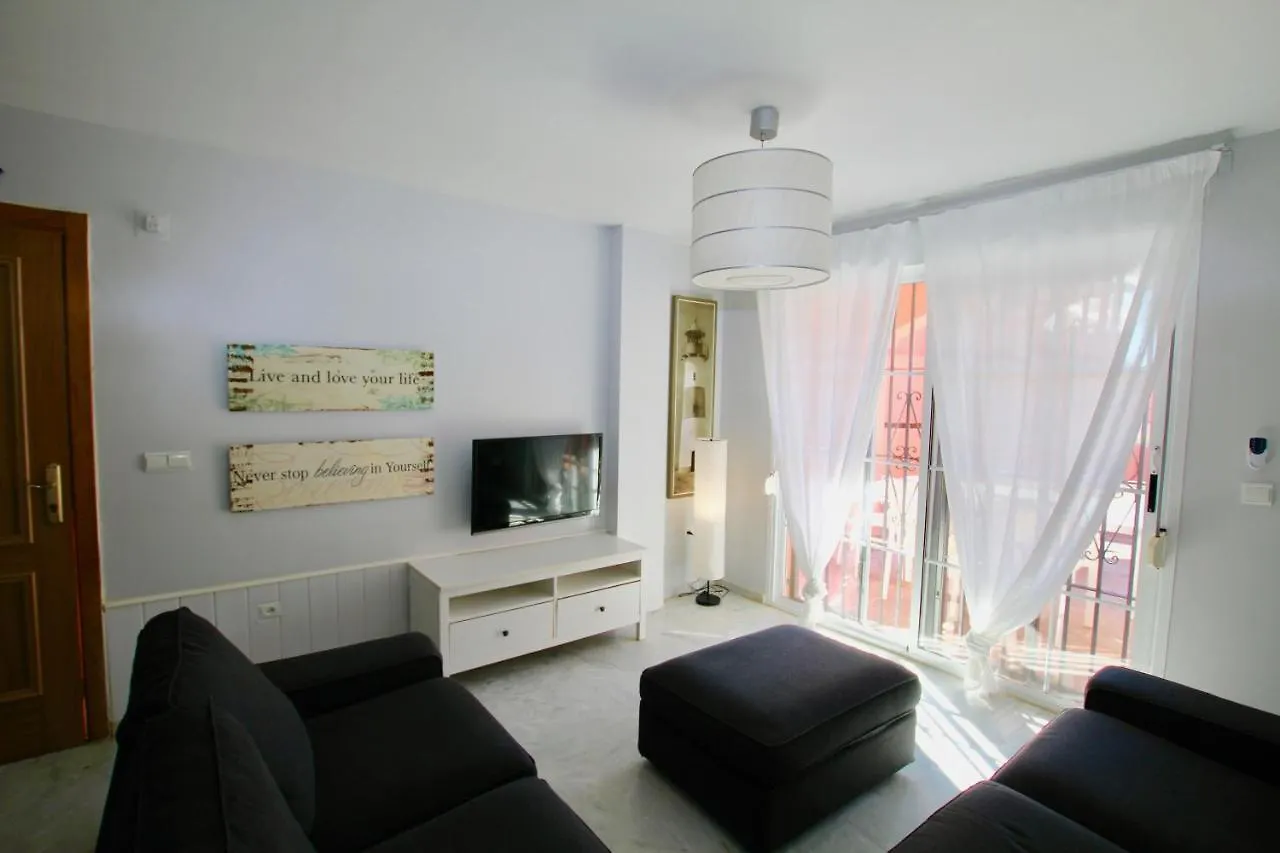 Alvarito Playa Apartment By Rafleys Marbella