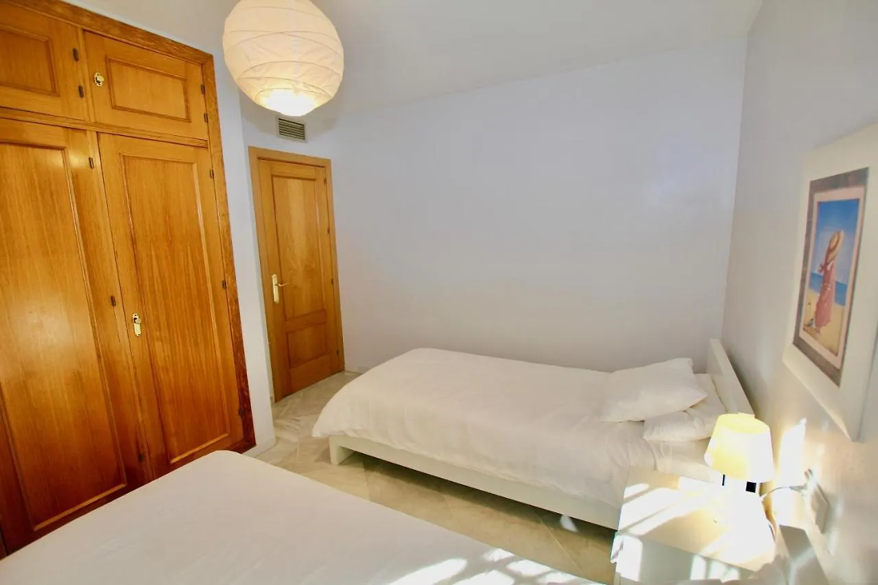 Alvarito Playa Apartment By Rafleys Marbella Spanien