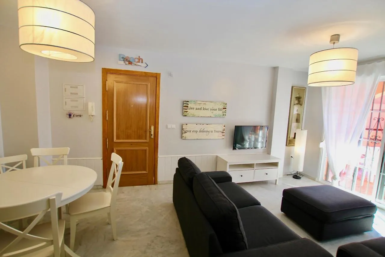 Alvarito Playa Apartment By Rafleys Marbella