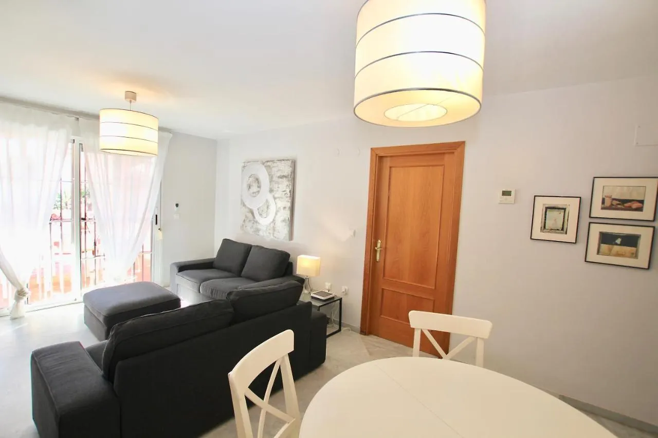 Alvarito Playa Apartment By Rafleys Marbella