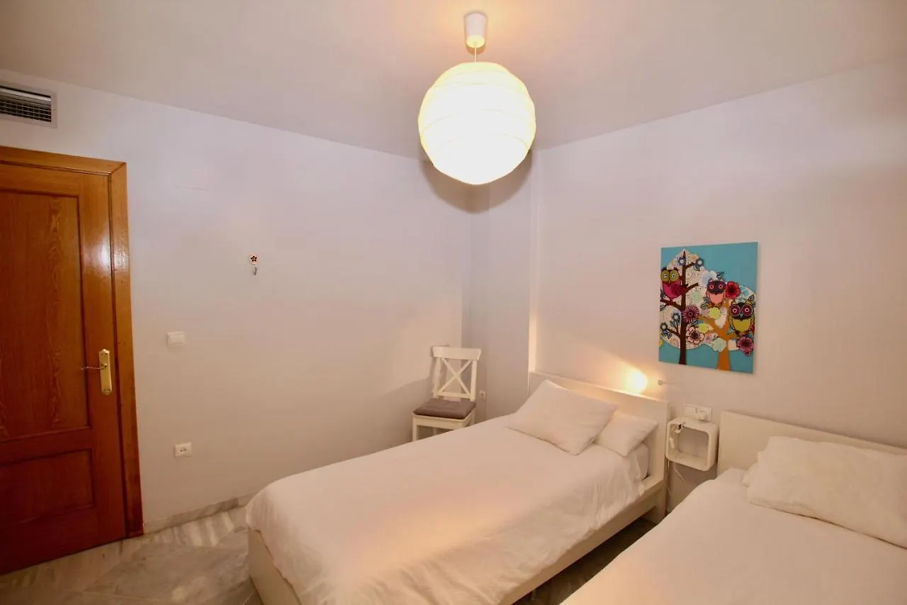 Alvarito Playa Apartment By Rafleys Marbella 0*,  Spanien